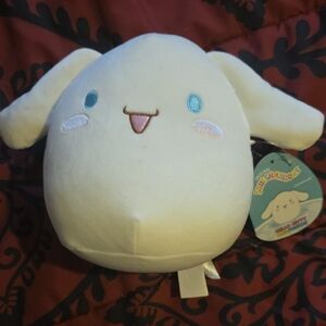 Cinnamoroll Squishmallow Plush